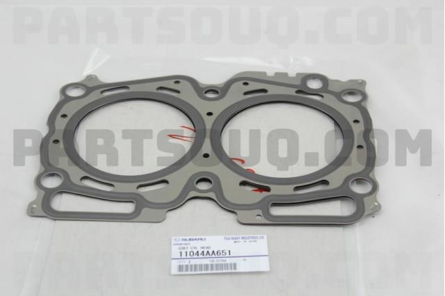 11044AA651 Subaru Прокладка головки блоку циліндрів (ГБЦ), права