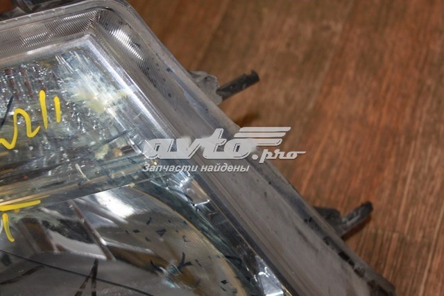Купити 260105X10A Nissan/Infiniti Фара правая