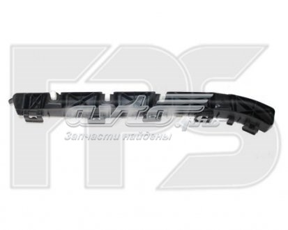 Кронштейн бампера заднього, правий FPS FP3228962
