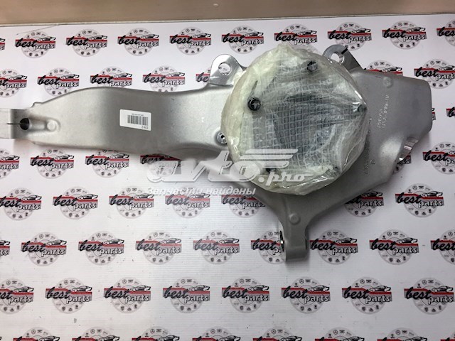 LR099019 Land Rover Цапфа передня ліва