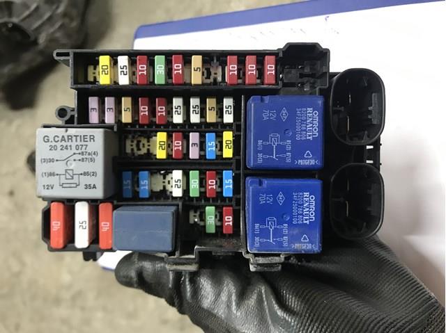 18013301D Renault (RVI) 