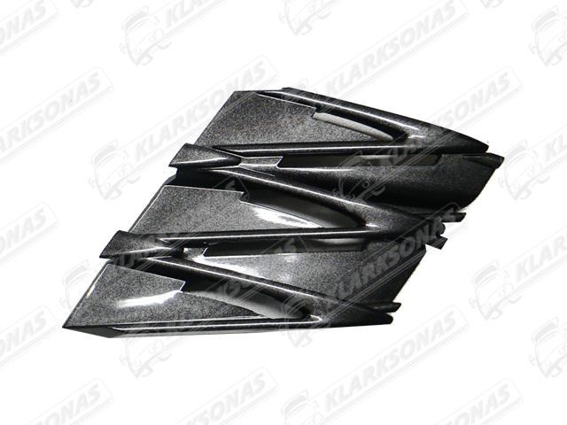 5212778020 Toyota Заглушка бампера буксирувального гака, передня права