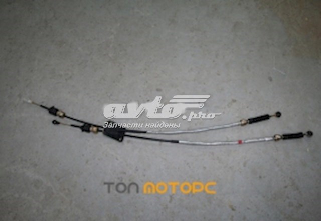 1064001014 Geely Трос коробки передач