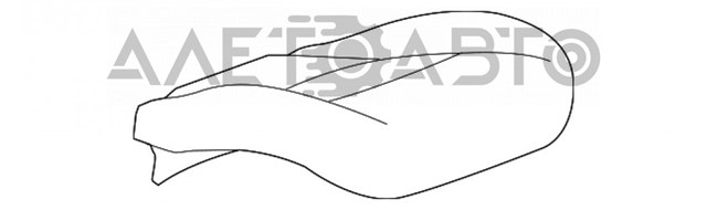 D2BZ5843400AA Ford 