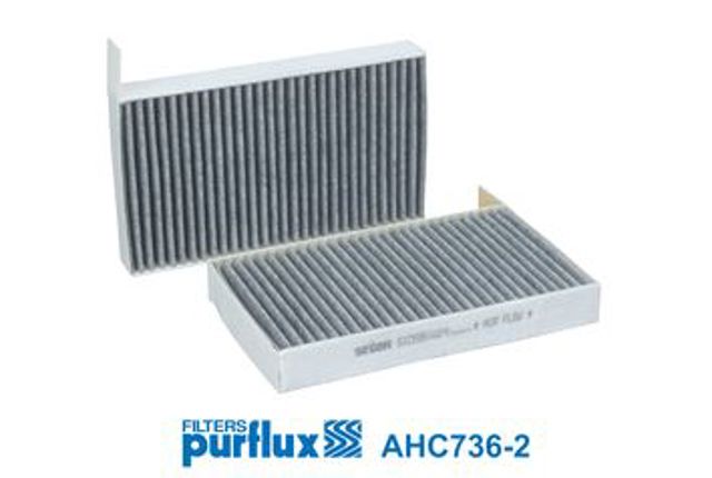 AHC7362 Purflux Внутрішньосалонний фільтр