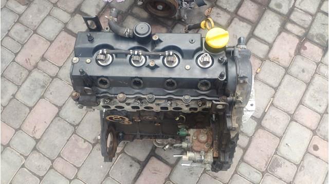 Z17DTR General Motors Мотор в зборі
