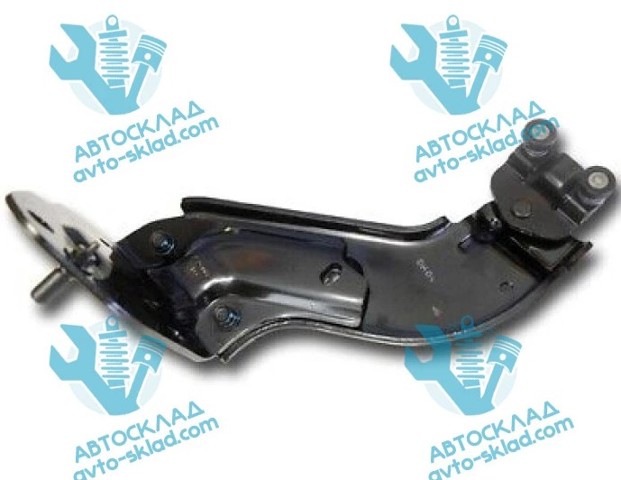 839604H000 Hyundai/Kia Ролик двері бічної/зсувної, правий нижній