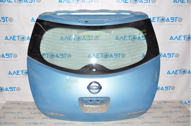 П'яті двері Nissan/Infiniti KMA0M3NAMB ціна, від 51.35 USD