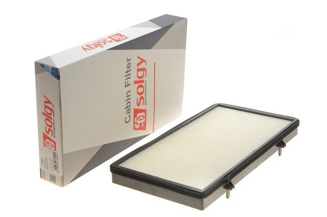 Фільтр повітряний обігрівача Solgy 104001 ціна, від 5.39 USD
