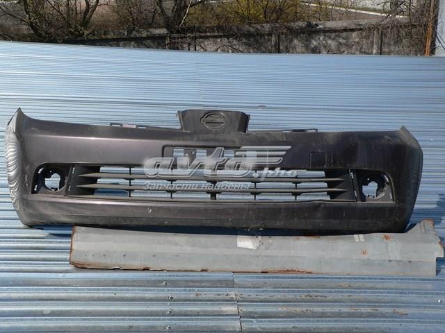 Передній бампер 62022ED540 Nissan/Infiniti