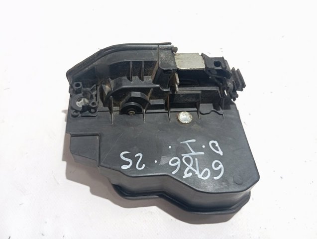 Замок дверей водія BMW 7276661