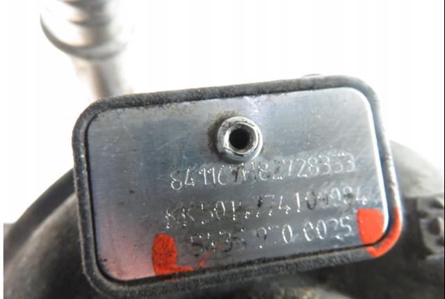 Купити 54359700025 Borg-Warner Турбіна