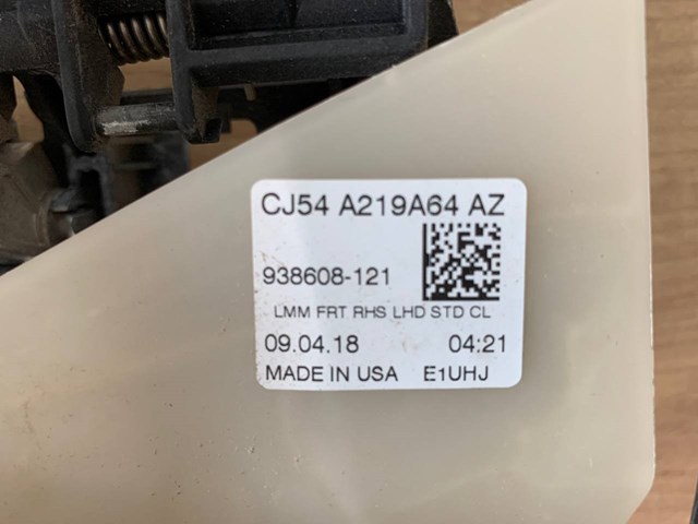  Ford CJ54A219A64 ціна, від 12.67 USD
