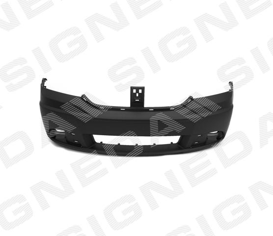 PDG04149BB Signeda Бампер передній в зборі