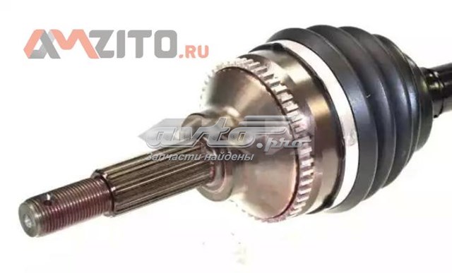 Піввісь передня, права GKN-Spidan 305671 ціна, від 69.84 USD