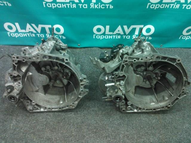 Коробка передач 1623092980 Peugeot/Citroen