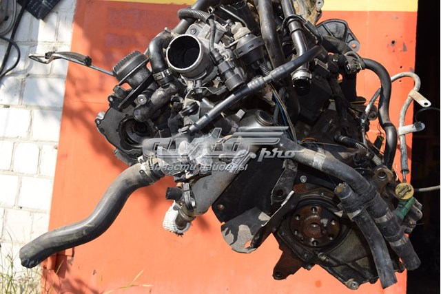 Двигун D4FA Hyundai/Kia