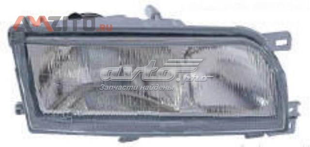 2151141RLDEM Depo/Loro/Abakus Фара правая