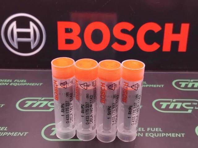 Розпилювач дизельної форсунки DSLA140P1142 Bosch
