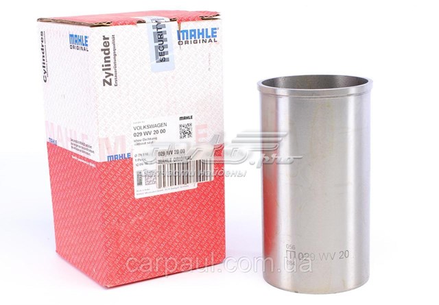 Купити 029WV2000 Mahle Original Гільза поршнева