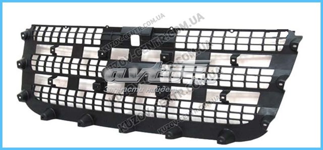 Облицювання радіатора FPS FP2806990 ціна, від 19.96 USD