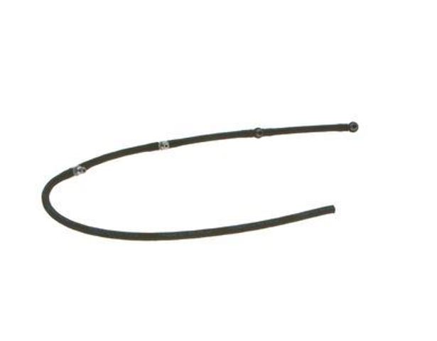Купити 928402044 Bosch Трубка паливна, зворотня від форсунок