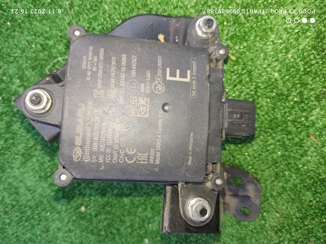 Купити 87611SJ001 Subaru Датчик контролю мертвої зони, задній