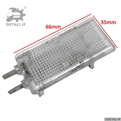 Плафон підсвічення бардачка General Motors 90306633 ціна, від 12.55 USD