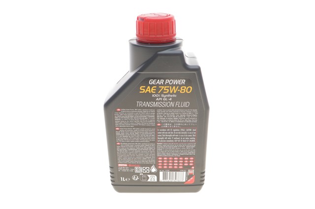 Масло коробки передач Motul 823901 ціна, від 21.74 USD