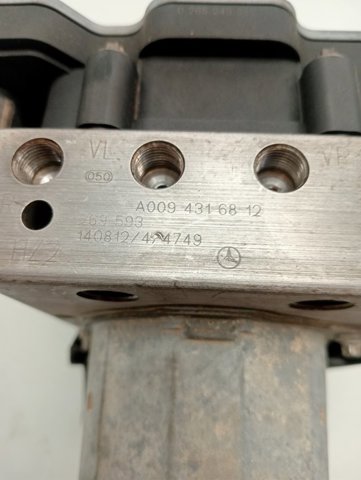  Mercedes A0094316812