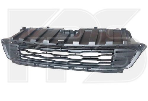 Облицювання радіатора FPS FP2623990 ціна, від 50.41 USD