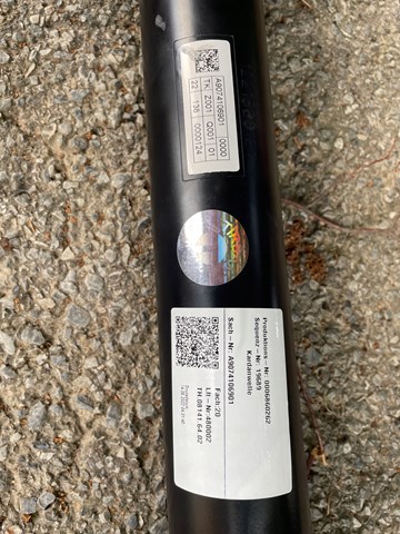  Mercedes A9074106901 ціна, від 506.77 USD