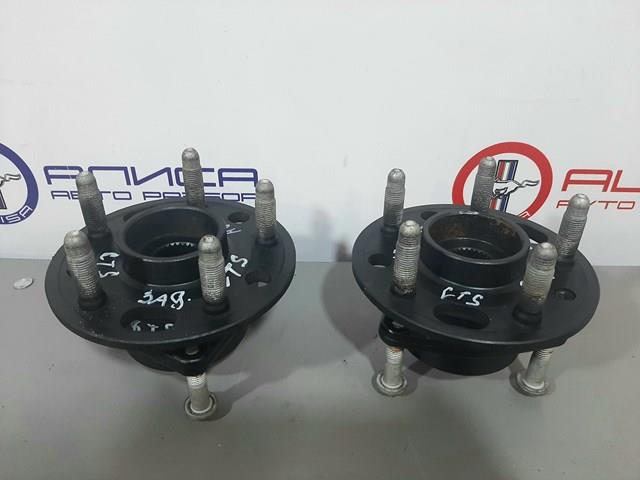 13512894 General Motors Гнучка гальмівна трубка передня