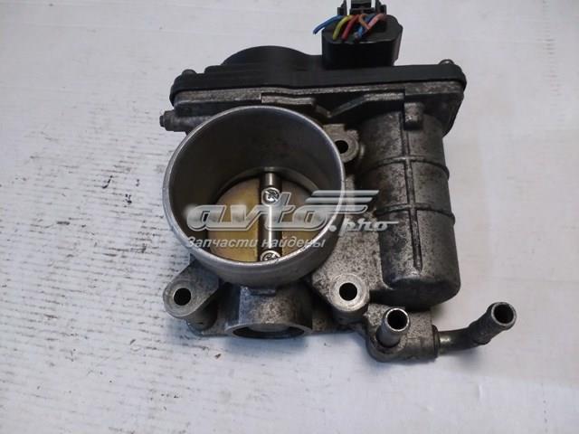 16119ED00C Nissan/Infiniti Дросільна заслінка в зборі