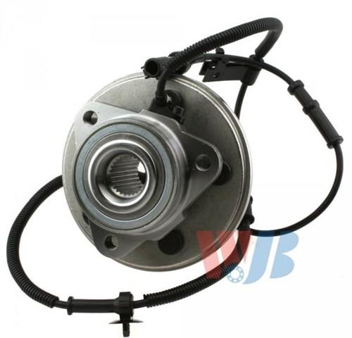 Передня маточина WA515078 WJB