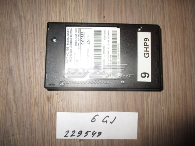 KD5166EZ0 Mazda 