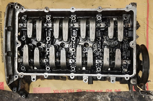 2S7Q6K537 Ford 