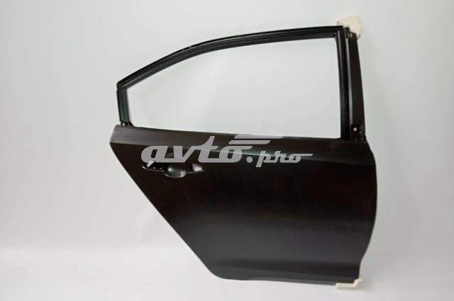 Двері задні в зборі Toyota 6700312B80