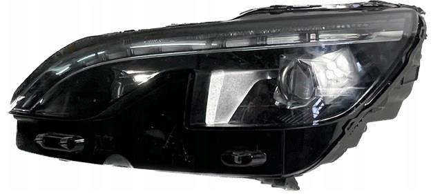 9826572780 Peugeot/Citroen Фара дальнього світла в зборі