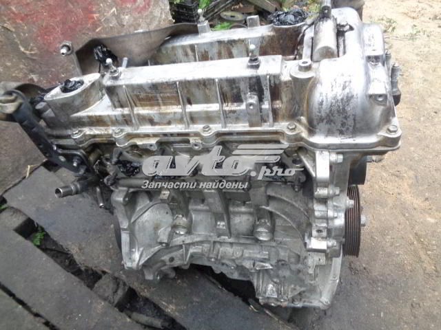 Двигун G4FJ Hyundai/Kia