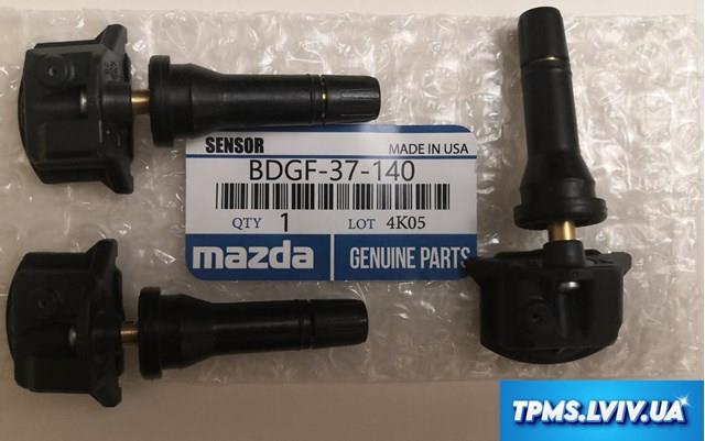 BDGF37140 Mazda Датчик шин