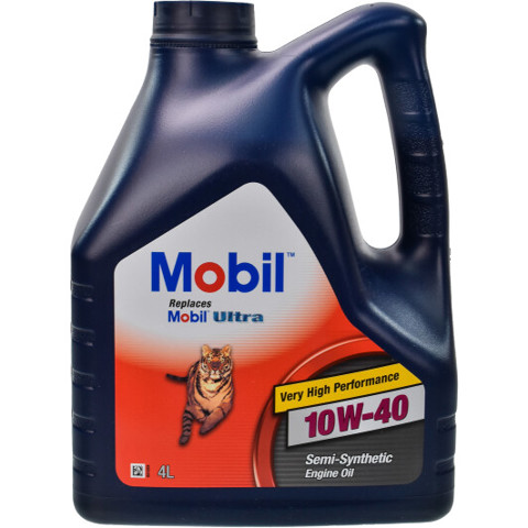 157411 Mobil Масло двигуна