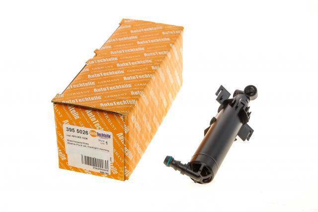 Форсунка омивача фари передньої, правої Autotechteile 3955026 ціна, від 18.27 USD