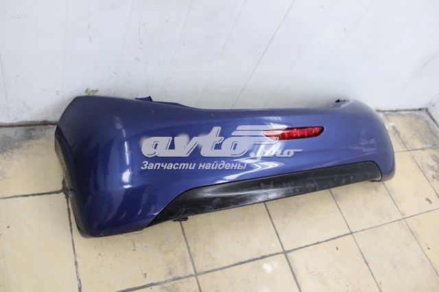 Кожух бампера заднього Peugeot/Citroen 9676505677 ціна, від 92.78 USD