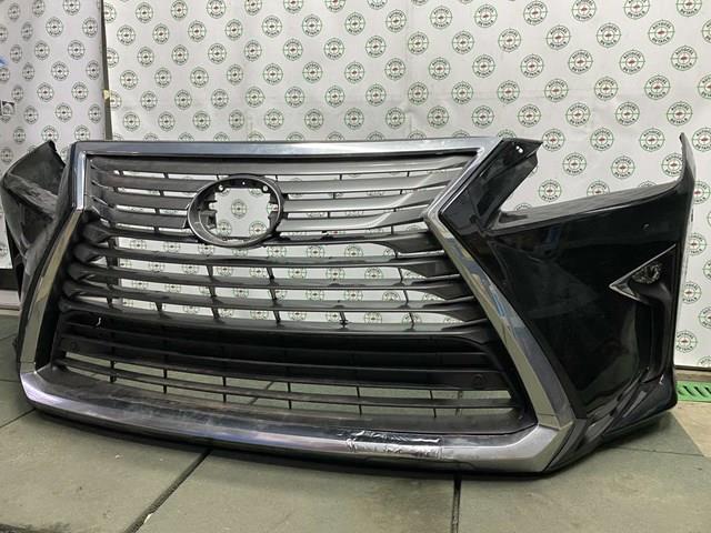 Бампер на авто Toyota 521190E934 ціна, від 98.87 USD