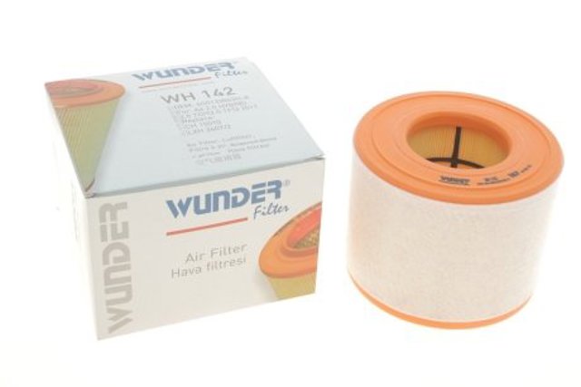 Фільтр повітряний Wunder WH142