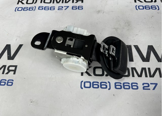 Пасок безпеки задній BMW 72117441685 ціна, від 63.35 USD