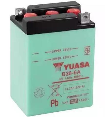 Купити Акумулятор Yuasa 13 А/г (B386A)