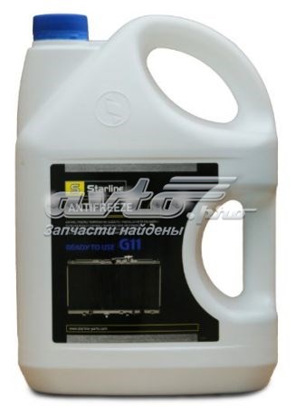 Антифріз концентрат Starline SANTIFREEZE40C4 ціна, від 138.39 USD