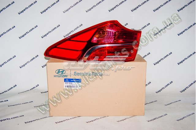 924022W030 Hyundai/Kia Фара задня права зовнішня